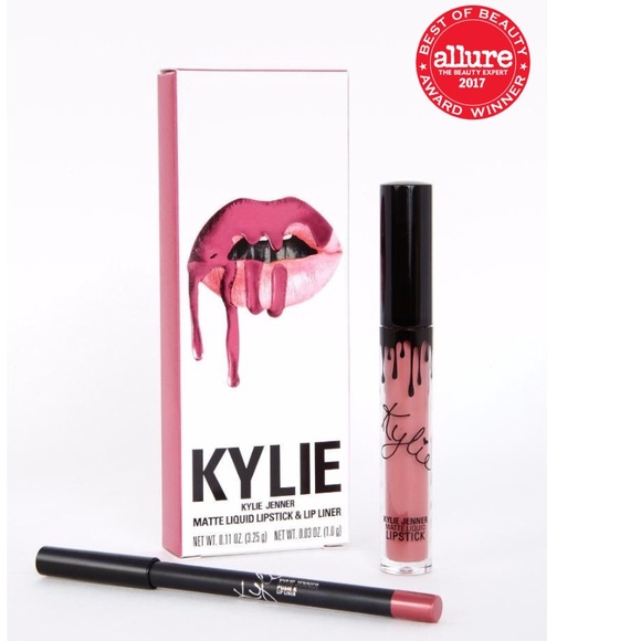 Kylie Cosmetics Other - {Kylie} Posie K Lip Kit